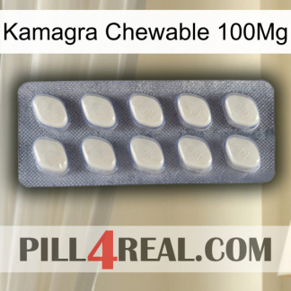 Kamagra Chewable 100Mg 08